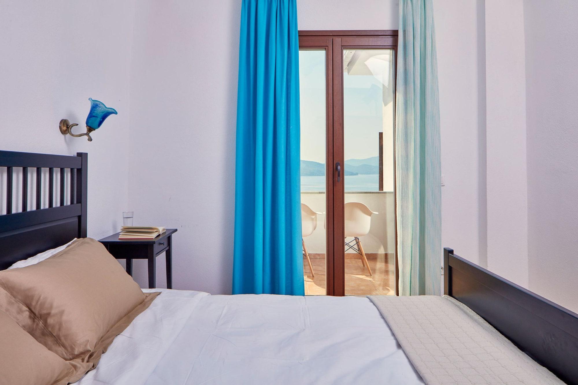 Leda Village Resort Chorto Esterno foto