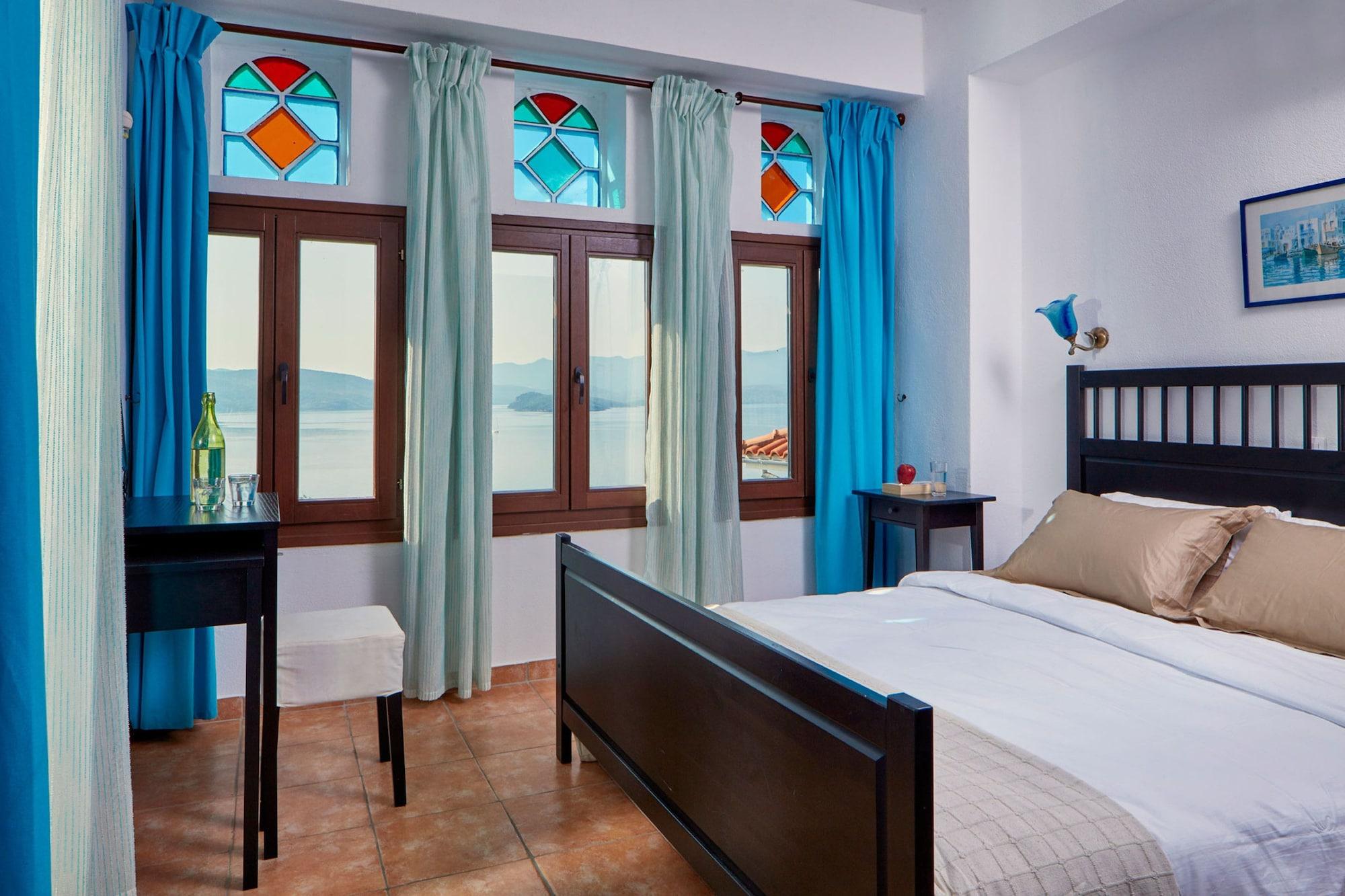 Leda Village Resort Chorto Esterno foto