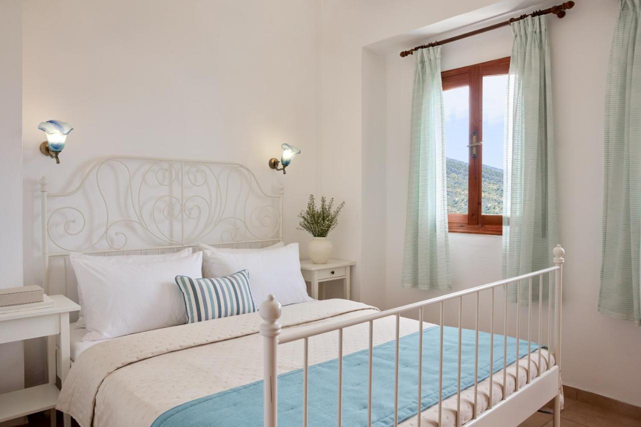 Leda Village Resort Chorto Esterno foto